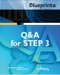 Blueprints Q&As for Step 3