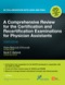 Comprehensive Review for the Certification and Recertification Examinations for Physician Assistants