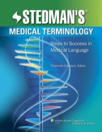 Stedman's Medical Terminology