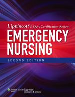 Lippincott's Q&A Certification Review: Emergency Nursing
