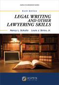Legal Writing