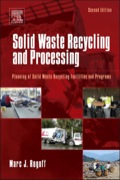 Solid Waste Recycling And Processing: Planning Of Solid Waste Recycling Facilities And Programs