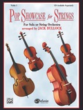 Pop Showcase For Strings (violin 1): For Solo Or String Orchestra