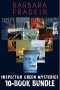 Inspector Green Mysteries 10-book Bundle: Do Or Die / Once Upon A Time / Mist Walker / Fifth Son / The Whisper Of Legends / And 5 More