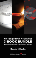 Mister Jinnah Mysteries 3-book Bundle