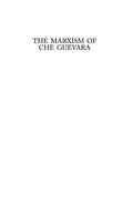 The Marxism Of Che Guevara