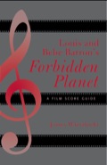 Louis And Bebe Barron's Forbidden Planet
