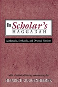 The Scholar's Haggadah