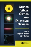 Guided Wave Optics And Photonic Devices