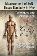 Measurement Of Soft Tissue Elasticity In Vivo