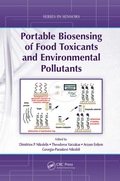 Portable Biosensing Of Food Toxicants And Environmental Pollutants