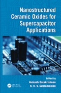 Nanostructured Ceramic Oxides For Supercapacitor Applications