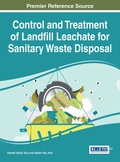Control And Treatment Of Landfill Leachate For Sanitary Waste Disposal