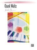 Ozark Waltz: Late Elementary Piano Trio (1 Piano, 6 Hands)