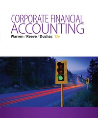 CORPORATE FINANCIAL ACCOUNTING