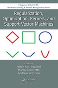 Regularization, Optimization, Kernels, And Support Vector Machines