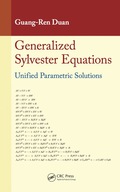 Generalized Sylvester Equations