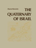 The Quaternary Of Israel