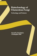Biotechnology Of Filamentous Fungi