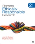Planning Ethically Responsible Research