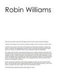 The Robin Williams Handbook - Everything You Need To Know About Robin Williams