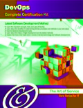 Devops Complete Certification Kit - Core Series For It