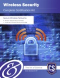 Wireless Security Complete Certification Kit - Core Series For It