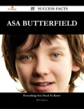 Asa Butterfield 37 Success Facts - Everything You Need To Know About Asa Butterfield
