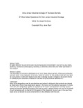 Dow Jones Industrial Average 37 Success Secrets - 37 Most Asked Questions On Dow Jones Industrial Average - What You Need To Know