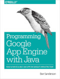 Programming Google App Engine With Java