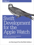 Swift Development For The Apple Watch