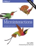 Microinteractions: Full Color Edition