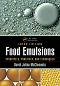 Food Emulsions