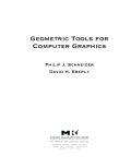 Geometric Tools For Computer Graphics