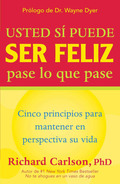 Usted Si Puede Ser Feliz Pase Lo Que Pase