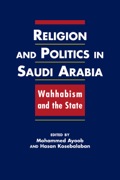Religion And Politics In Saudi Arabia: Wahhabism And The State