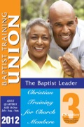 Baptist Leader 3rd Qtr. 2012