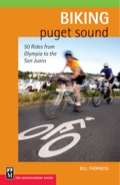 Biking Puget Sound: 50 Rides From Olympia To The San Juans