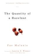 The Quantity Of A Hazelnut