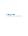 Ofdm Systems For Wireless Communications