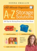 The One-minute Organizer A To Z Storage Solutions