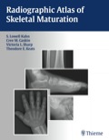 Radiographic Atlas Of Skeletal Maturation