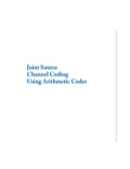 Joint Source Channel Coding Using Arithmetic Codes