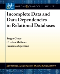 Incomplete Data And Data Dependencies In Relational Databases