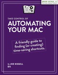 Take Control Of Automating Your Mac