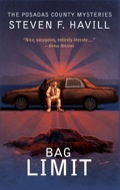 Bag Limit: A Posadas County Mystery