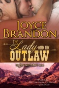 The Lady And The Outlaw: The Kincaid Family Series - Book Three