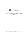 Diet Books: Clean Eating Recipes And Crockpot Ideas