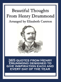 Beautiful Thoughts From Henry Drummond