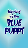 Mystery Of The Blue Puppy